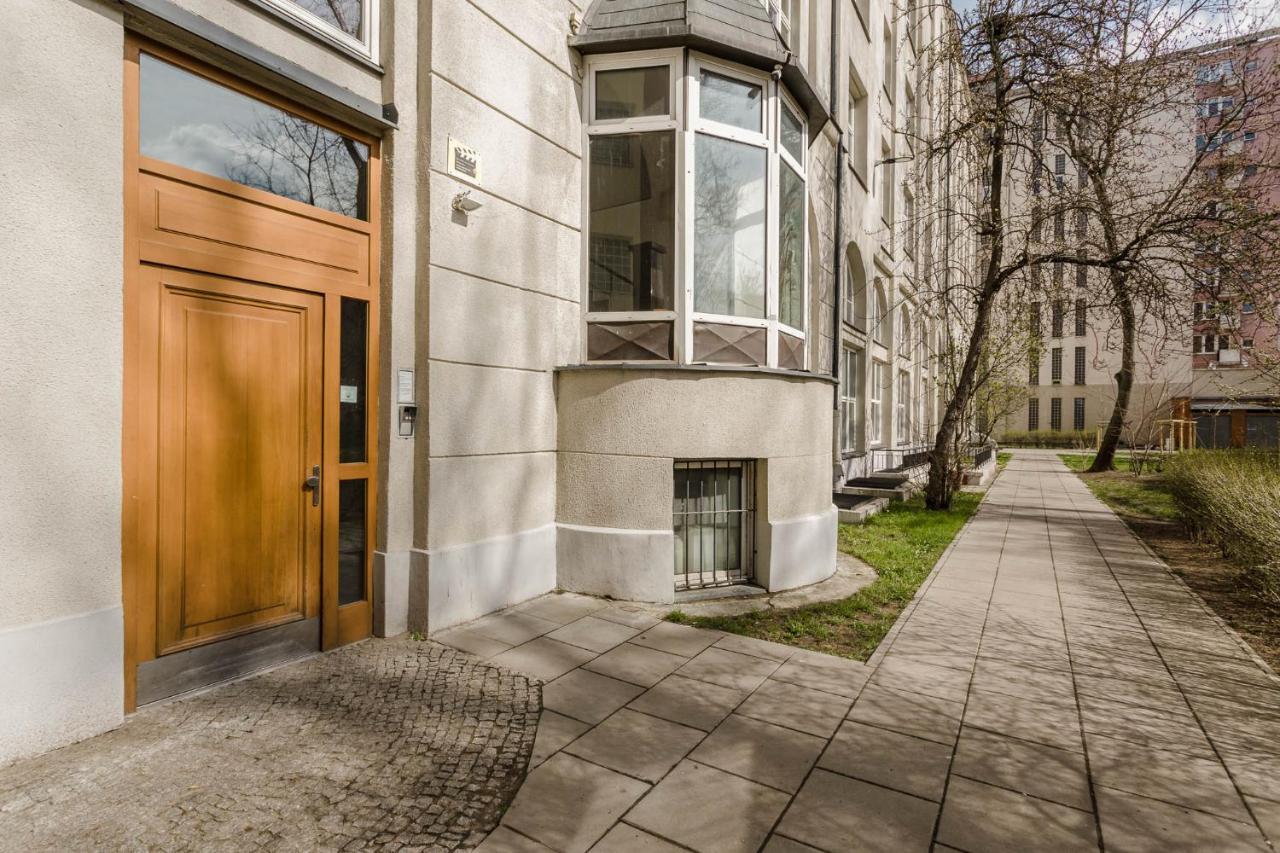Chill Apartments Ogrodowa Warschau Exterior foto